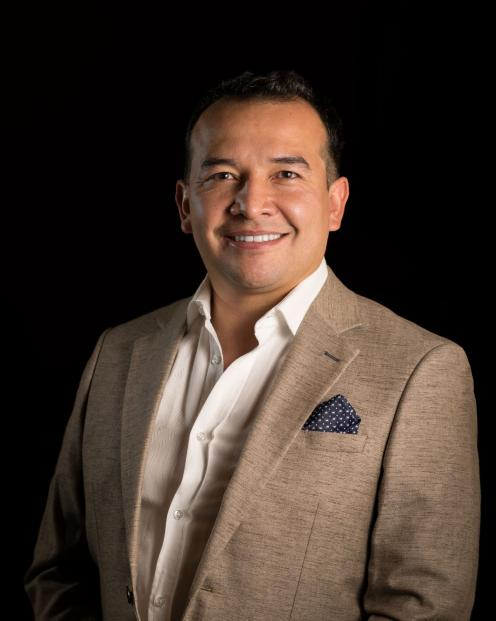 Chris Keller portrait