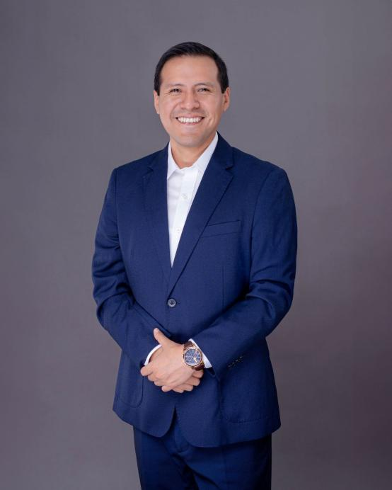 David Herro portrait