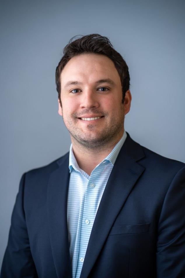 Tony Coniaris portrait