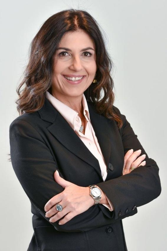 Evelyn Smith portrait