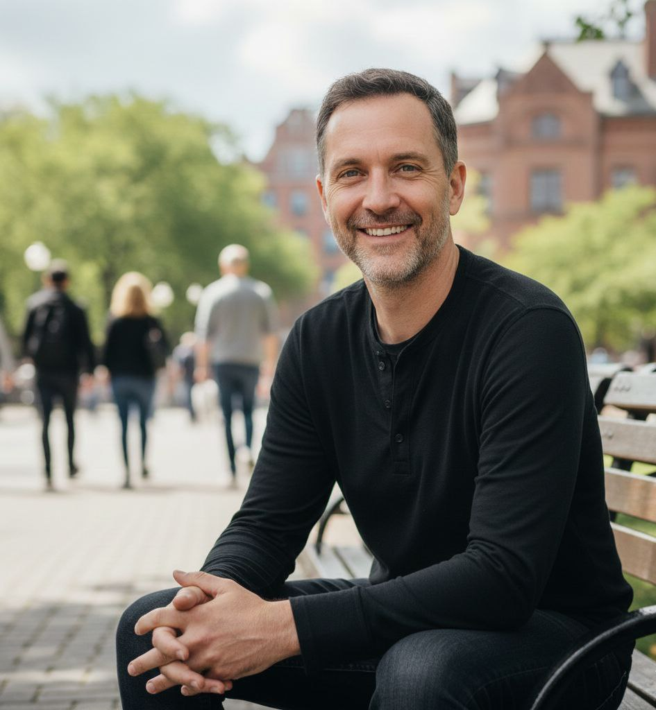 Robert Bierig portrait