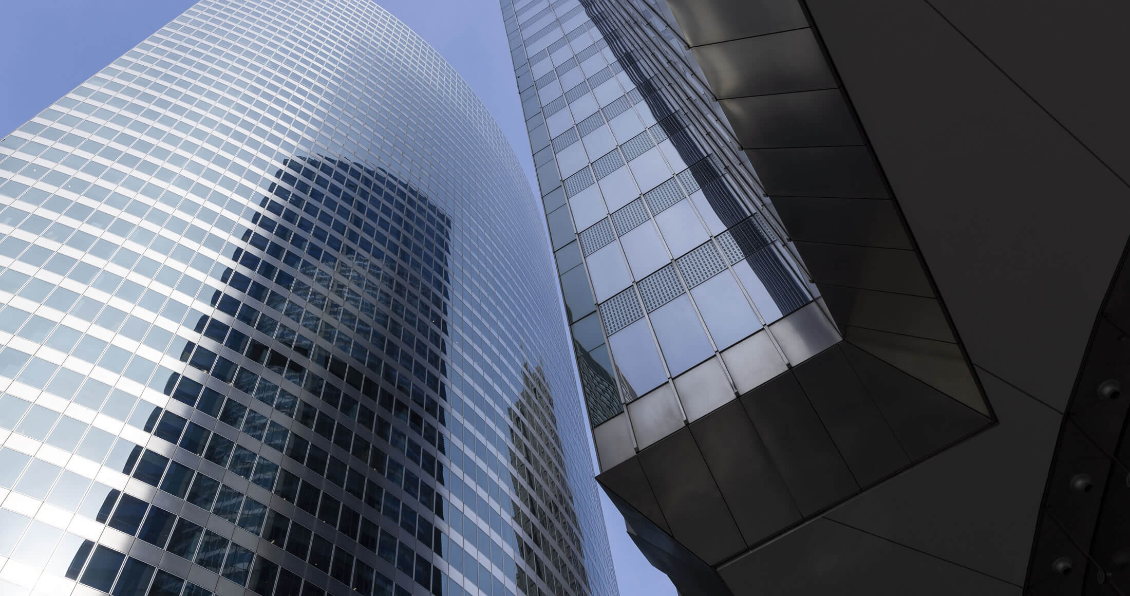 Image of buildings and windows