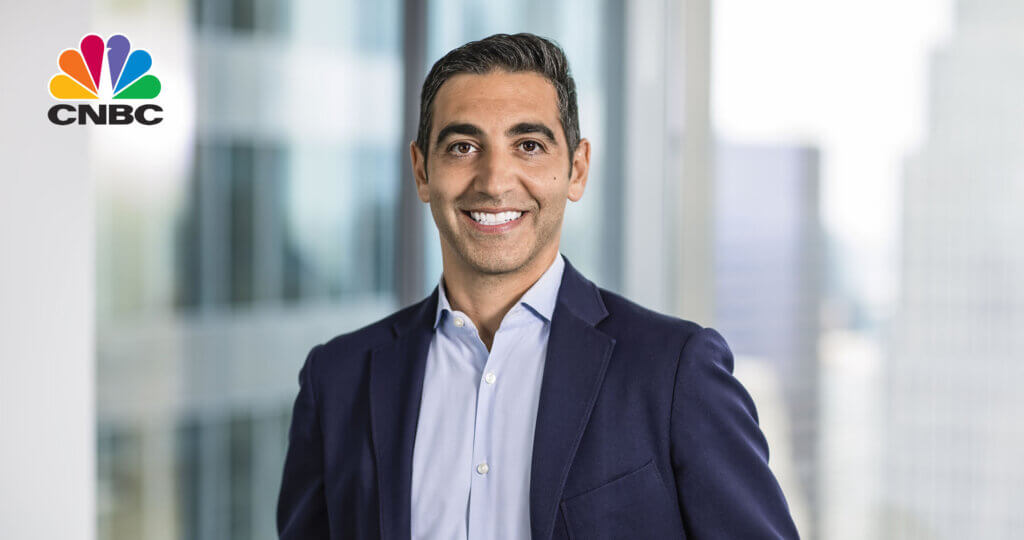 Michael Nicolas on CNBC